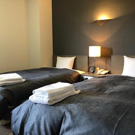 Hotel New White House Rumoi Экстерьер фото