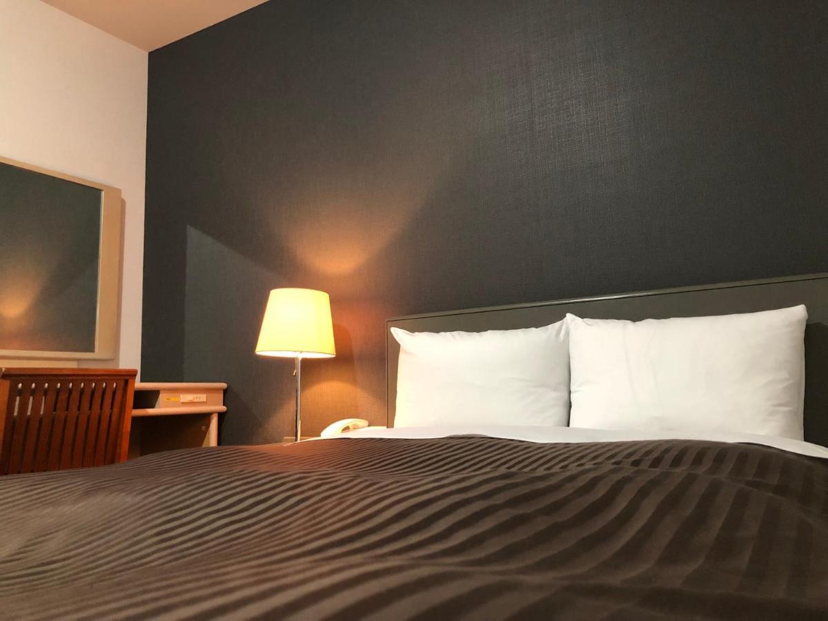 Hotel New White House Rumoi Экстерьер фото