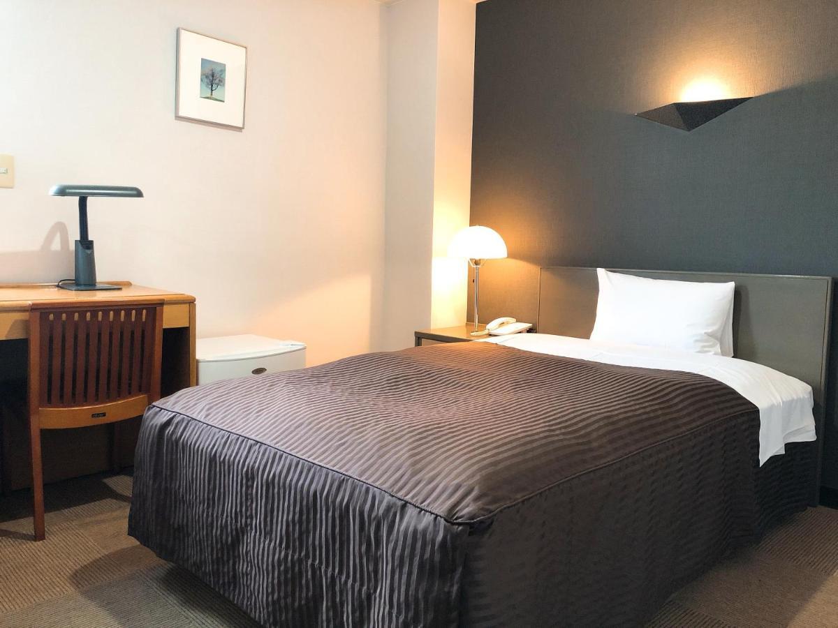 Hotel New White House Rumoi Экстерьер фото